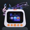 Eujgoov AI Intelligent Time Clock Voice Multifunctional Device Learning Robot and Reminder Type C Charging for Children Education view 3