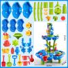 ZDRKWSM 2-Tier Water Table for Kids 3-5, Summer Outdoor Beach Outside Backyard Activity Sensory Kids Sand and Water Table, Birthday Party Gifts for Kids Boys and Girls Ages 3 4 5 6 7 8 view 4