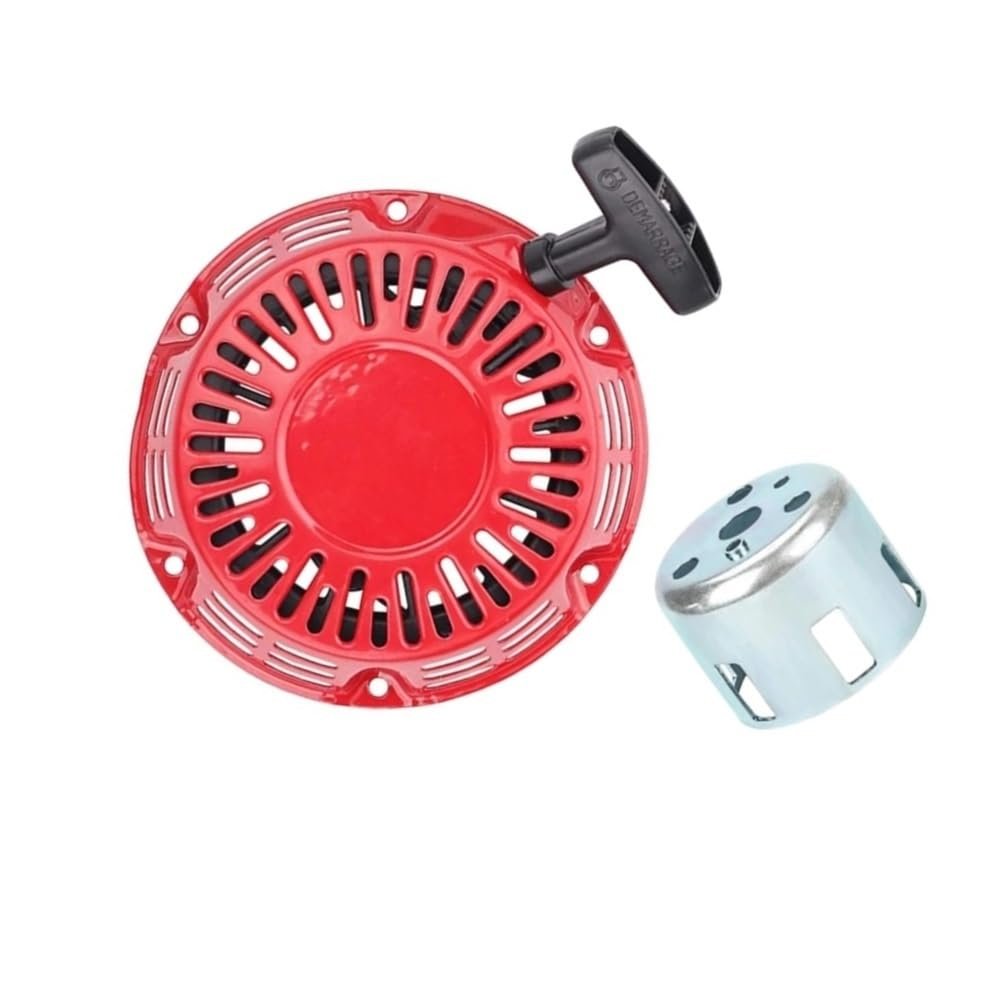 GUOJWMGPJ 4/5.5/6.5hp Recoil Pull Starter Fit for GX120 GX160 GX200 Engine