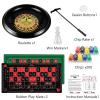 tratizari 16 Inch Roulette Wheel Game Set view 2