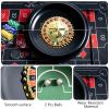tratizari 16 Inch Roulette Wheel Game Set view 3