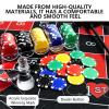 tratizari 16 Inch Roulette Wheel Game Set view 4