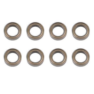 For Haiboxing For HBX 16889 16889A 16890 16890A SG1601 SG1602 1/16 8pcs Bearing 635953 793127 RC Car Parts Accessories Models(Size2)