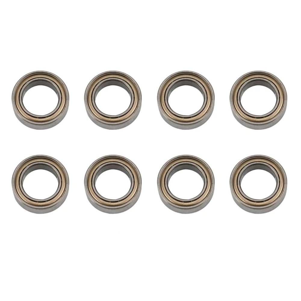 For Haiboxing For HBX 16889 16889A 16890 16890A SG1601 SG1602 1/16 8pcs Bearing 635953 793127 RC Car Parts Accessories Models(Size2)