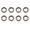 For Haiboxing For HBX 16889 16889A 16890 16890A SG1601 SG1602 1/16 8pcs Bearing 635953 793127 RC Car Parts Accessories Models(Size2) view 1