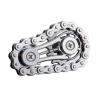 Bike Chain Fidget Toys, Funny Metal Bike Chain Sensory Toy, Novelty Bikes Chains Spinners Fidget Toys for Kids Adults, Stress Relief Finger Bikes Chains Sensory Toy, for Women & Men view 1