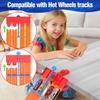 4 Lane Starting Gate Compatible with Hot Wheels Racetracks (Starting Gate Only) view 2