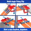 4 Lane Starting Gate Compatible with Hot Wheels Racetracks (Starting Gate Only) view 4