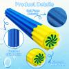 16 Pcs Water Squirter for Kids, Water Blaster Soaker Guns Foam Water Guns Pool Toys Outdoor Beach Swimming Pool Summer Water Fighting Toys for Adult Toddlers Kids view 3