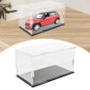 1/32 Scale Model Car Display Case - Acrylic & PP Clear Box for Diecast Cars (7.87x4.53x4.13 inch) view 2