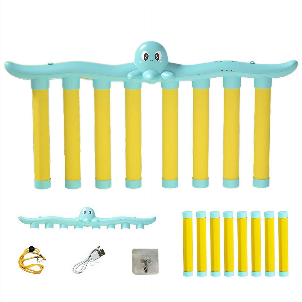 Reflective Drop Stick Challenge Game,Hand Eye Coordination Reflex Training Toy,Catch All Drop Sticks, Adjustable Speed Modes,Catching Sticks Game for All Ages
