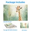 Wooden Puzzles for Adults 1500 Pieces, Animal Jigsaw Puzzle 1500 Pieces, Giraffe Puzzles for Adults, Impossible Challenging Puzzle for Family/Friends, Perfect for Game Nights, Home Decor, Gifts, -2789 view 3