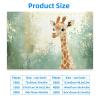 Wooden Puzzles for Adults 1500 Pieces, Animal Jigsaw Puzzle 1500 Pieces, Giraffe Puzzles for Adults, Impossible Challenging Puzzle for Family/Friends, Perfect for Game Nights, Home Decor, Gifts, -2789 view 4