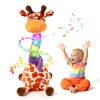 FATIRO Talking Dancing Giraffe Baby Toy Sing Repeat Toy for Toddlers 1-3 view 1