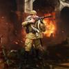 XMalNexity 1/18 WW2 Military Action Figure with Weapon, Detachable Action Figure Articulated Army Soldier Model Set for Men view 2