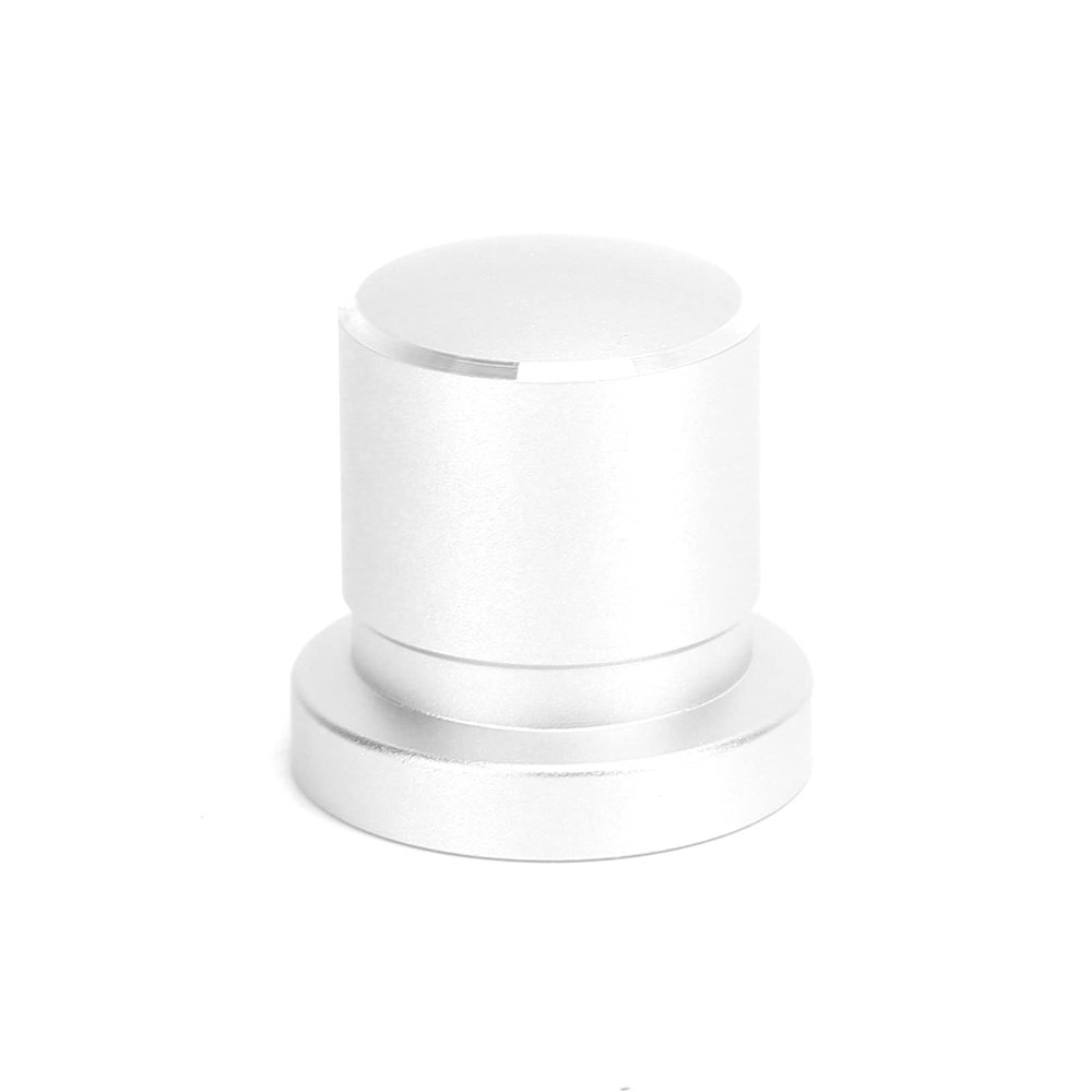 Shock Absorber Screw Cap Replacement for Sylphy XTrail Altima Qashqai 20082015 (Silver)