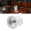 Shock Absorber Screw Cap Replacement for Sylphy XTrail Altima Qashqai 20082015 (Silver) view 4