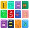 Docifun Toddlers Busy Board Montessori Toys for 3 Years Old Girls Boys Birthday Gifts, 12-in-1 Sensory Developmental Toys Educational Activities for Preschool Learning Fine Motor Skills view 1