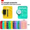 Docifun Toddlers Busy Board Montessori Toys for 3 Years Old Girls Boys Birthday Gifts, 12-in-1 Sensory Developmental Toys Educational Activities for Preschool Learning Fine Motor Skills view 4