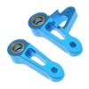 Metal Steering Arms 22072 for Tamiya XV-02 Pro/XV02/XM01, Aluminum Alloy Parts confident view 3