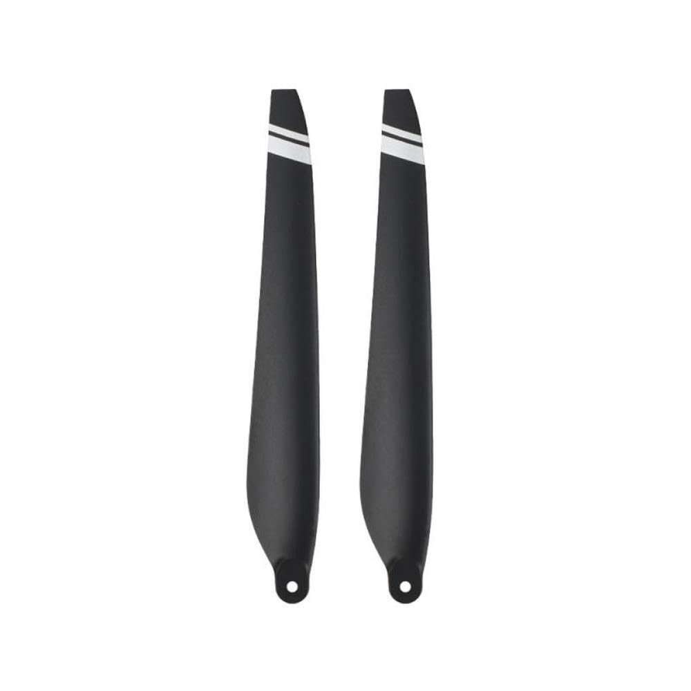 2480 Carbon Nylon Propeller 24 Inch Folding Drone Propellers Compatible With X6 Plus Motor Agriculture Drone(2pcs CW)