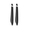 2480 Carbon Nylon Propeller 24 Inch Folding Drone Propellers Compatible With X6 Plus Motor Agriculture Drone(2pcs CW) view 1