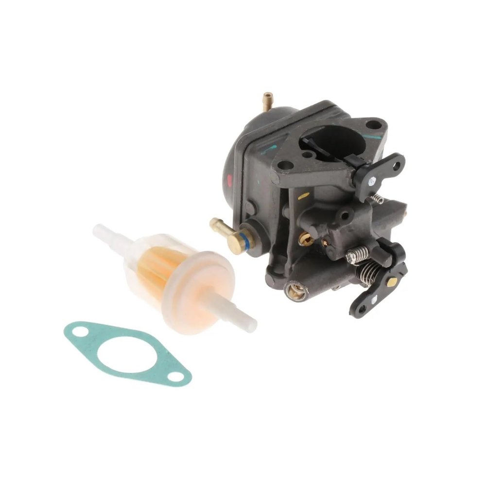 OWHUAIUL Carburetor Carb Equpiment Parts Compatible For BF100 BF75 BF8 electronic starter