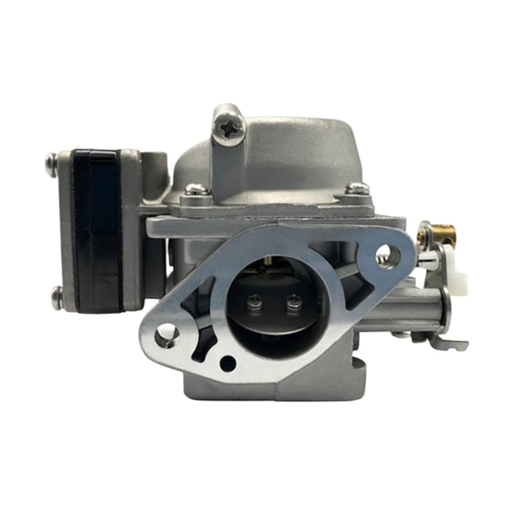 Carburetor 6G1-14301 6G1-14301-00 6G1-14301-01 6N0-14301-10 6N0-14301-20 Compatible With 2 Stroke 6HP 8HP Outboard Motor