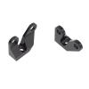 For Axial For Wraith RR10 Bomber 1/10 RC Car Crawler Upgrade Parts Accessories Metal Rear Anti Sway Bar Swaybar Sway Set Rc Models Accessories(Silver) view 3
