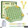 54PCS Fruit Flip Chess Memory Chess Game, Flip Match Board Game, Memory Checkerboard Over Card Board for Family, and Party Activities view 1