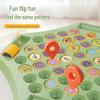 54PCS Fruit Flip Chess Memory Chess Game, Flip Match Board Game, Memory Checkerboard Over Card Board for Family, and Party Activities view 4
