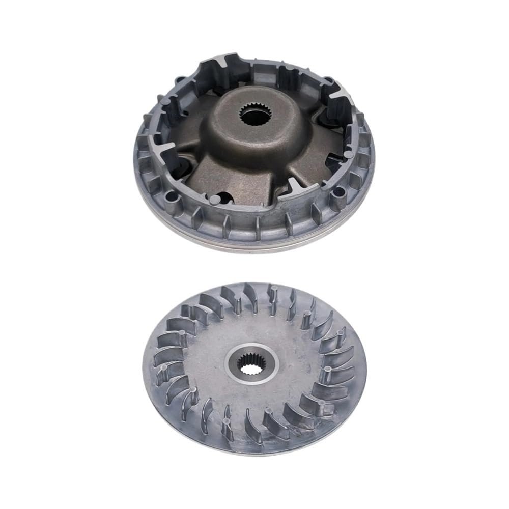 CF Drive Gear Pulley For 500, 600, And 800 ATVs, Part Number 0180-051000, Made Of Steel, Suitable For, UTVs, Quad Bikes, And Go-karts