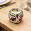 Date Night Food Decision Dice, Colorful Date Meal Planning Game, Mens Gifts, Valentine's Day Gifts for Him Her Boyfriend Husband Wife Adults view 4
