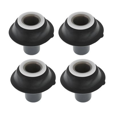 4X Carburetor Plunger Diaphragm Vacuum For Yamaha Venture XVZ1200 1983-1984