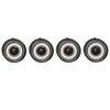 4X Carburetor Plunger Diaphragm Vacuum For Yamaha Venture XVZ1200 1983-1984 view 4