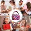Kid Makeup Set | Washable Realistic Vanity Toy | 22 Pieces Kids Makeup Kit | for Children Age 3-12 Pretend Play Dress Up Holiday Birthday Christmas Stocking Stuffer view 4