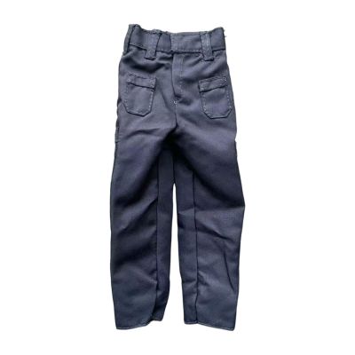1:6 Scale Action Figure Trousers for 12 Inch Male Figures - Casual Cargo Pants Doll Clothes Accessory