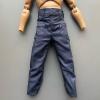 1:6 Scale Action Figure Trousers for 12 Inch Male Figures - Casual Cargo Pants Doll Clothes Accessory view 3