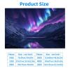 Wooden Puzzles for Adults 2000 Pieces, Abstract Jigsaw Puzzle 2000 Pieces, Landscape Puzzles for Adults, Impossible Challenging Puzzle for Family/Friends, Perfect for Game Nights, Home Decor, -2863 view 4