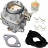 VUBBJCRS Carburetor Assembly 16XSL Welder Generator Carb view 1