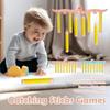 Catching Sticks Games, 2026 New Family Games for Kids and Adults, Reaction Game, Drop It Catch It Win It Reaction Game, Adjustable 3 Speed That Promotes Hand-Eye Coordinations view 2