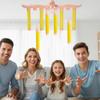 Catching Sticks Games, 2026 New Family Games for Kids and Adults, Reaction Game, Drop It Catch It Win It Reaction Game, Adjustable 3 Speed That Promotes Hand-Eye Coordinations view 3