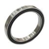 1pcs 6808-2RS SB66 MAX Bearing 40x52x7mm Full Ball ABEC-3 Frame Rotating Point Spindle Bearings 6808-2RSV Accessories(6808-2RS MAX Steel) view 2