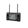Chuhals for SKYDROID H16/H16Pro 2.4 16CH FHSS 20KM 1080P Video Data Transmission Telemetry Transmitter, for MIPI Camera R16 RX for Drones(Red) view 1