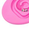 Xiuganpo Rocking Snail Seesaw Balance Board with 2 Elastic Balls, Sensory Training Rocking Board, Attractive Coordination & Balance Training Equipment, Indoor Outdoor Activity (Pink) view 3