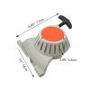 GUOJWMGPJ Pull Plate Starter is Fit for FS90 FS100 FS110 FS130 view 2
