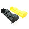 RC Crawlers Components For Himoto For HSP For HPI For Kyosho For Arrma For Traxxas For Losi RC Car 1:8 Off Road Buggy Wing Body Spoiler Models Remote Control Truggy RC Car Parts(Red) view 4
