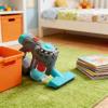 SHZONS Children's Vertical Handheld Toy Vacuum Cleaner | Children's Handheld Toy Vacuum Cleaner, Portable and Easy to Use, Lightweight, for Boys and Girls view 2