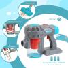 SHZONS Children's Vertical Handheld Toy Vacuum Cleaner | Children's Handheld Toy Vacuum Cleaner, Portable and Easy to Use, Lightweight, for Boys and Girls view 3