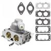 Carburetor For ZTL7000 Zero-Turn Mower 247.250010 (17AK2ACS099) Carb view 1